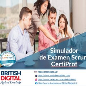 Simuladores Scrum de CertiProf