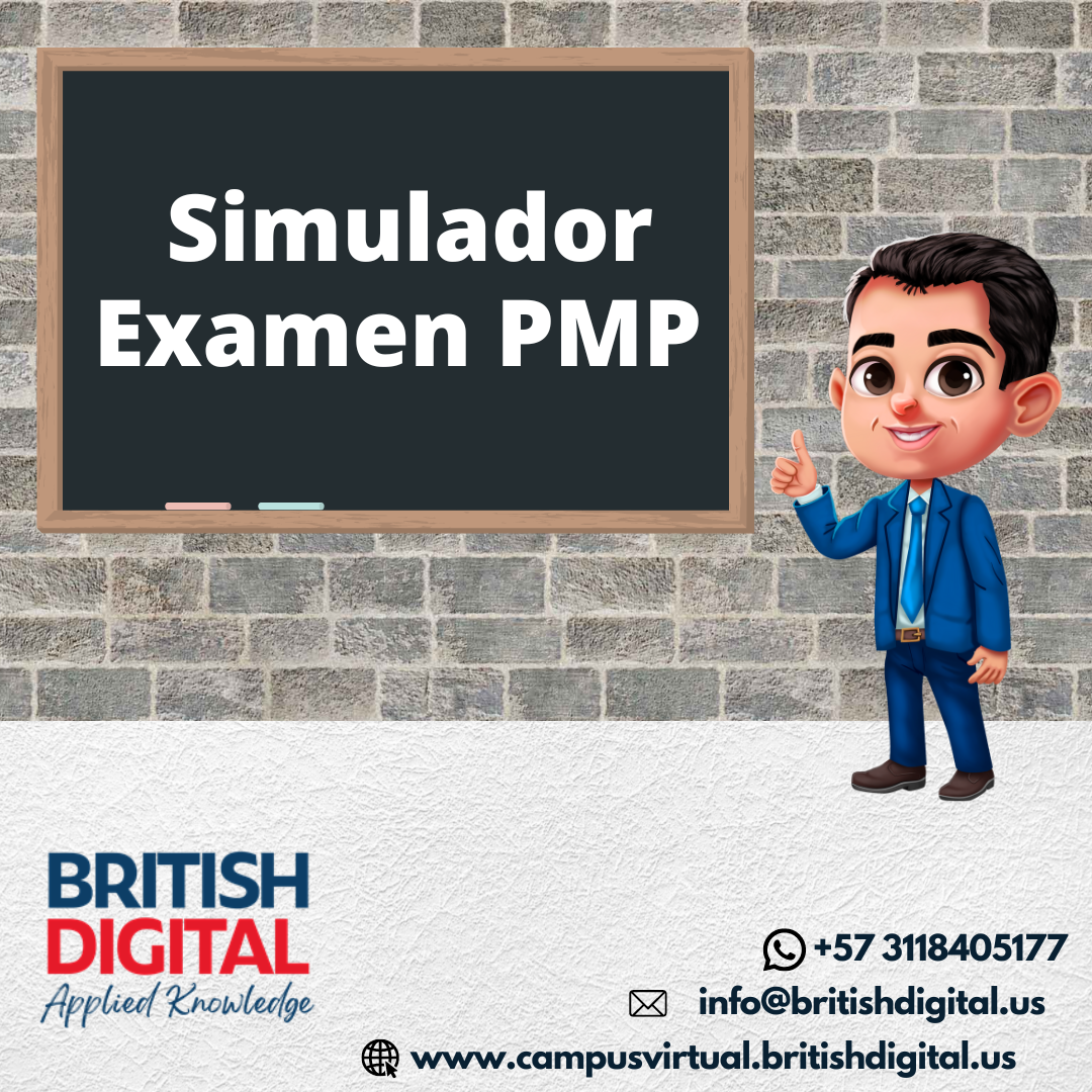 Simulador de Examenes PMP