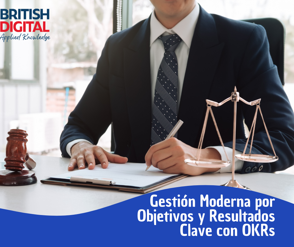 Taller Gestión del Cambio con el Modelo ADKAR & Gestión Moderna por Objetivos y Resultados Clave con OKRs